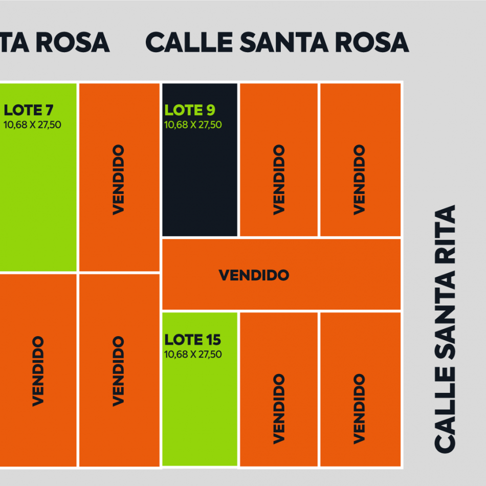 Loteo Tierra Colorada Jardin America Misiones
