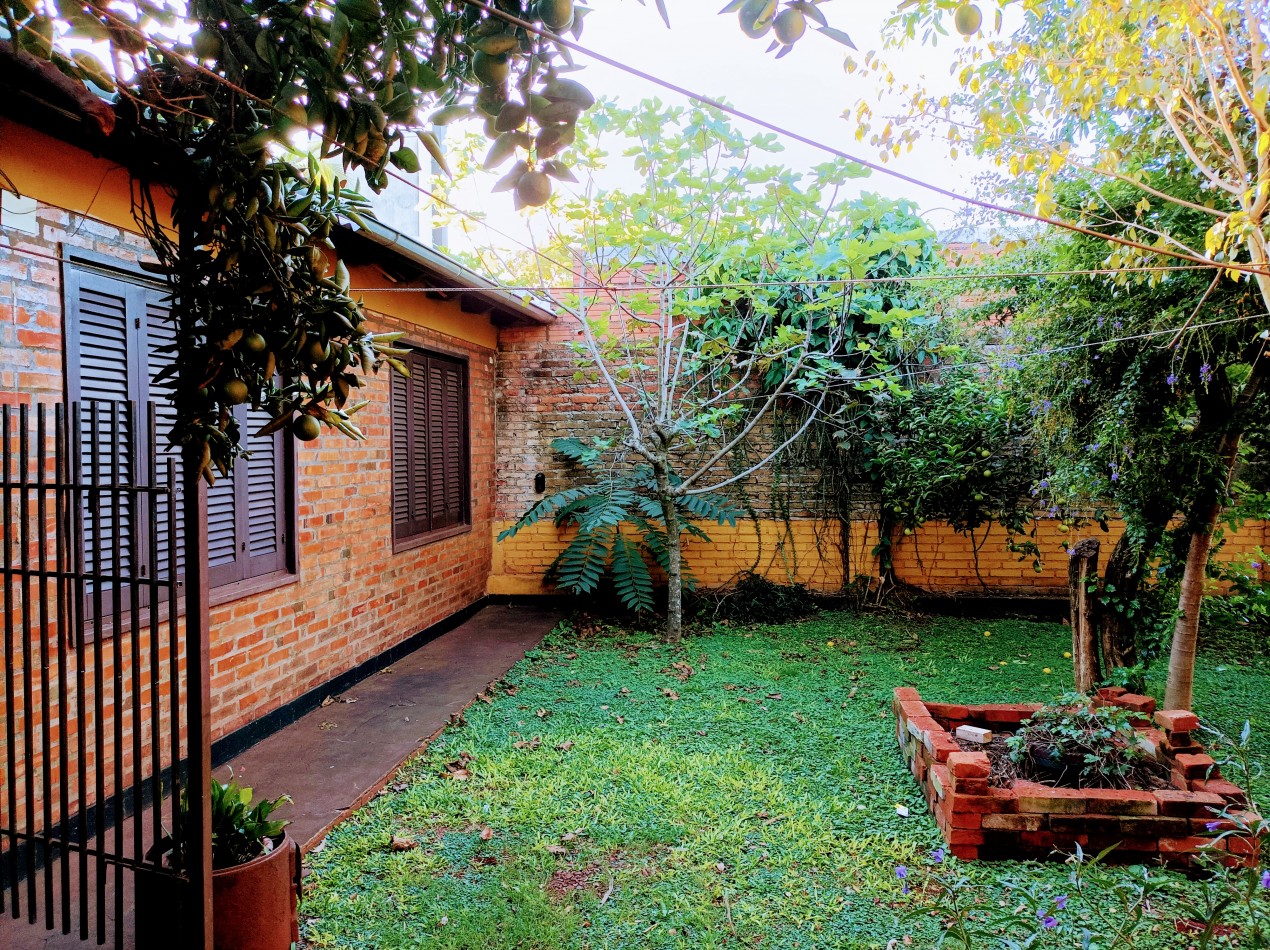 Vendo Casa Centro de Aristobulo del Valle 