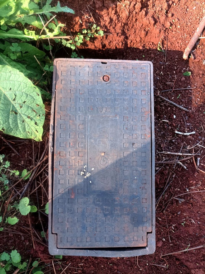 Vendo Chacra de 5,70 hectareas de te