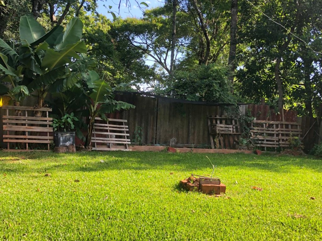 VENDO CASA EN ARISTOBULO DEL VALLE TRES DORMITORIOS