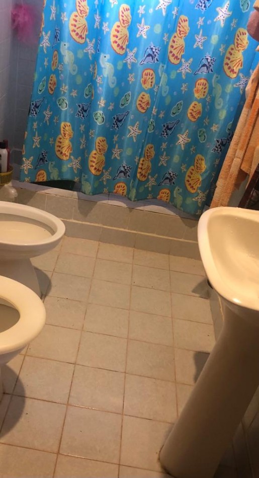 VENDO CASA EN ARISTOBULO DEL VALLE TRES DORMITORIOS