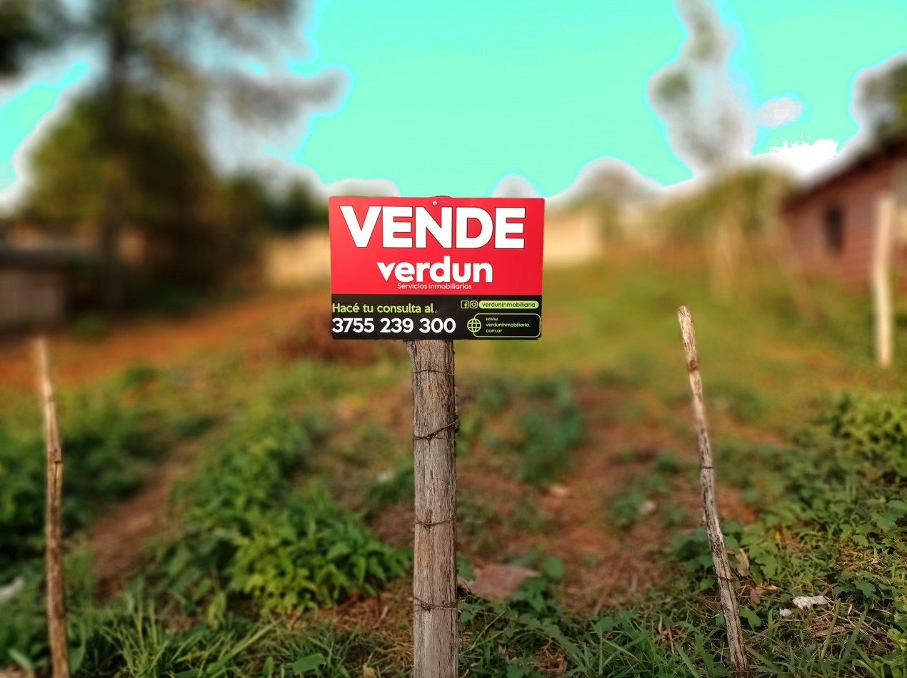 TERRENO EN VENTA SALTO ENCANTADO