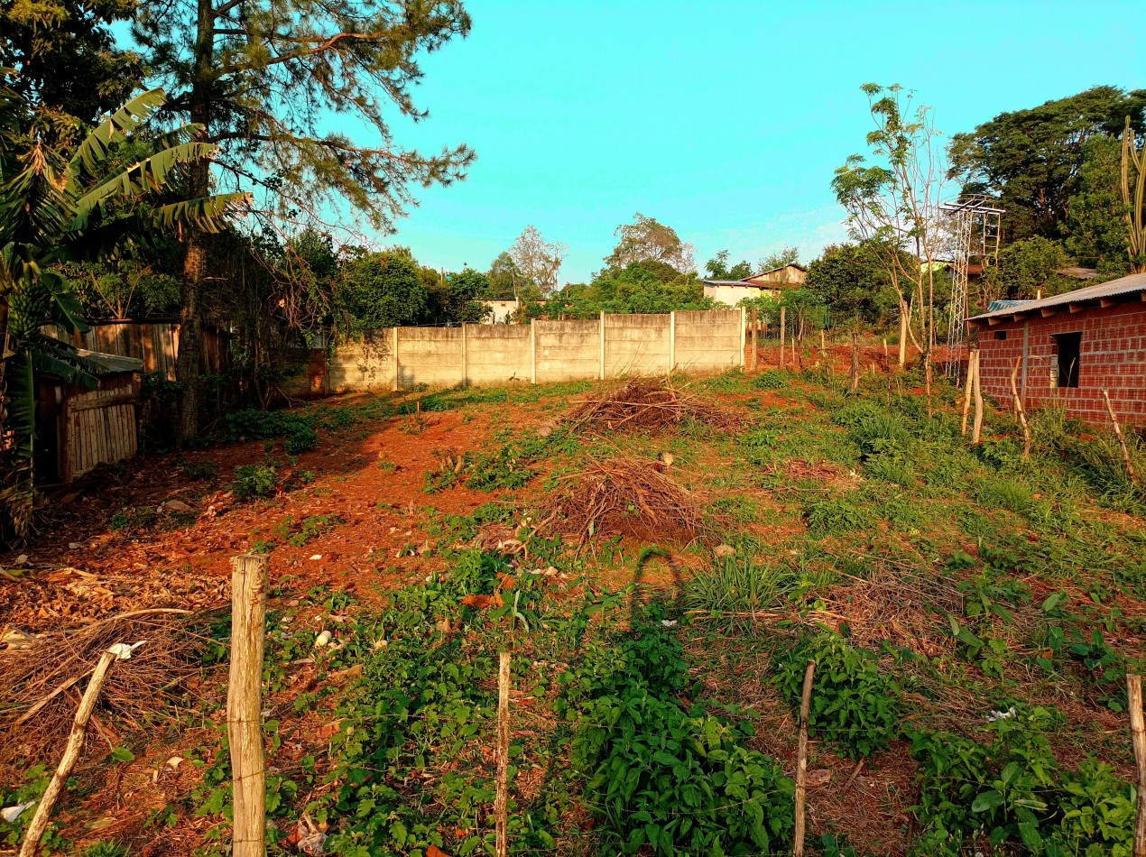 TERRENO EN VENTA SALTO ENCANTADO