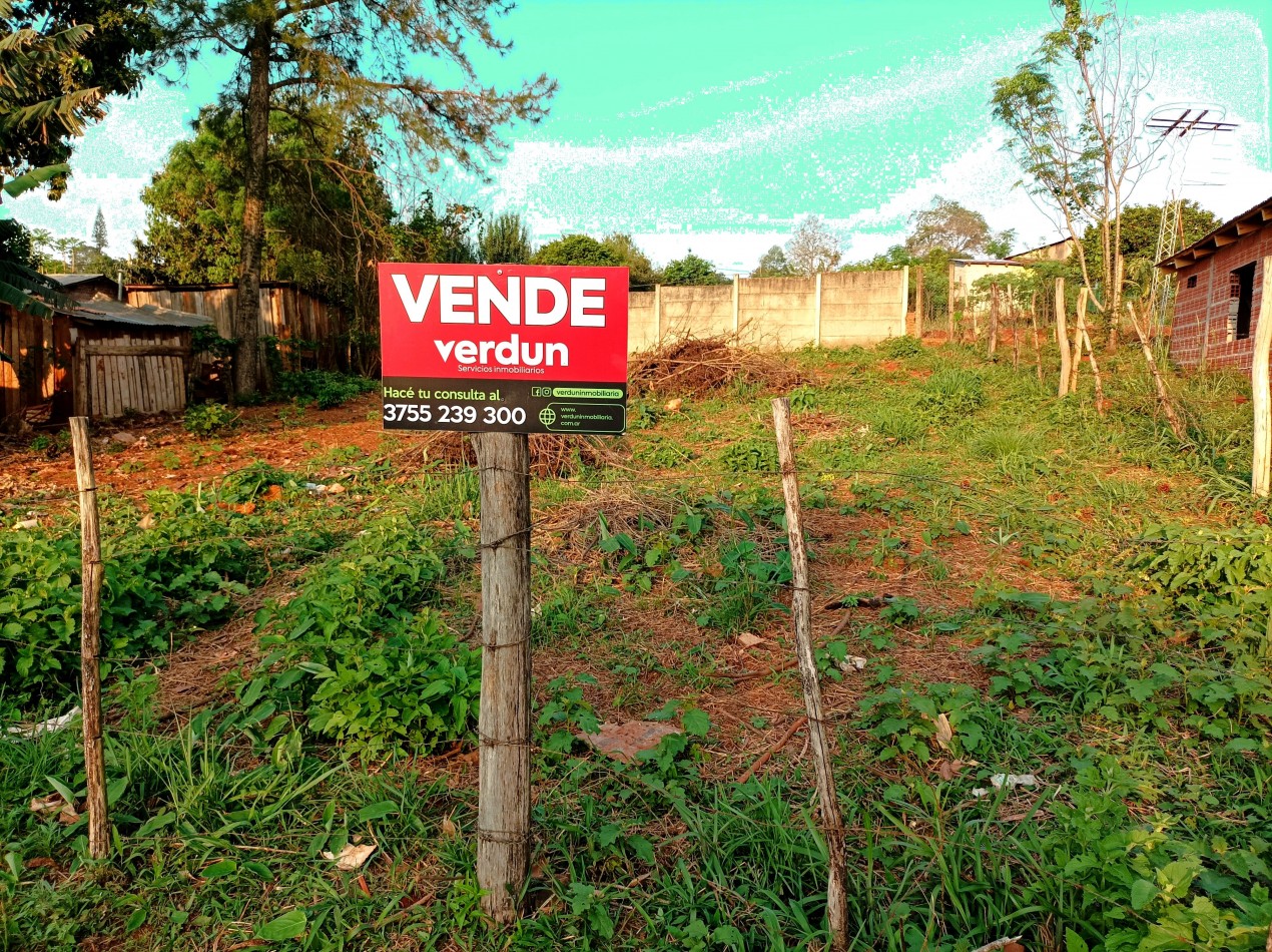 TERRENO EN VENTA SALTO ENCANTADO