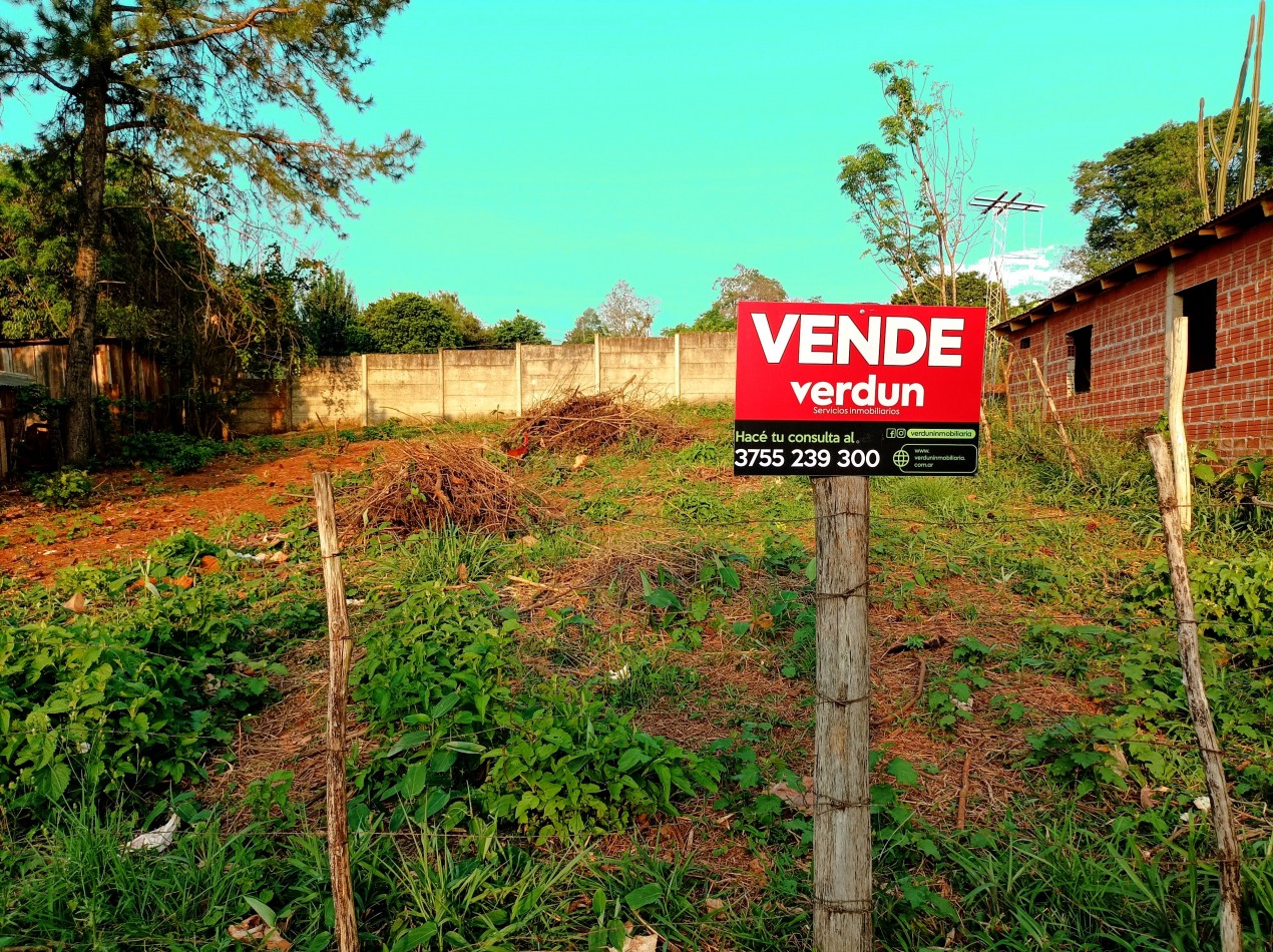 TERRENO EN VENTA SALTO ENCANTADO
