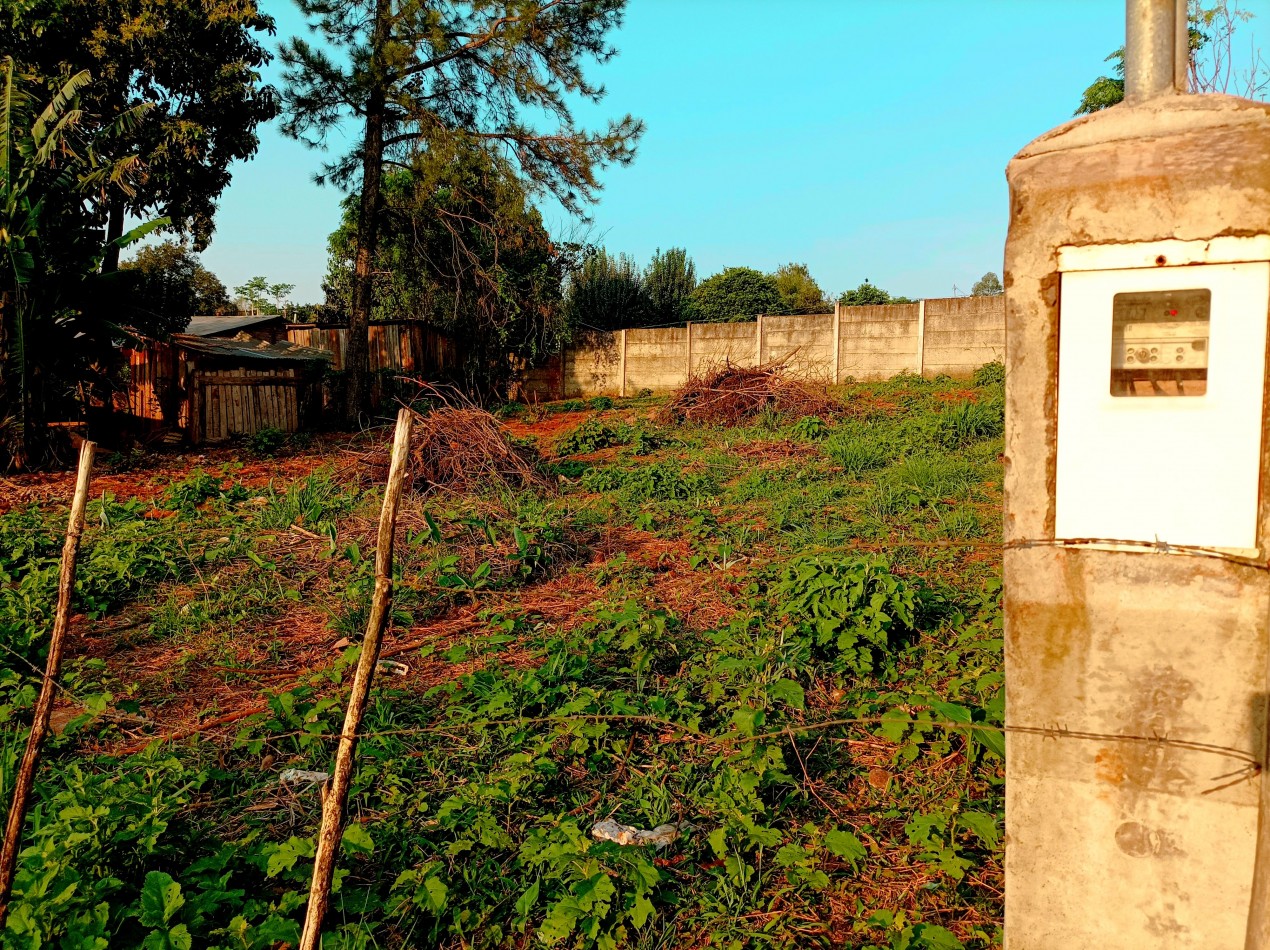 TERRENO EN VENTA SALTO ENCANTADO