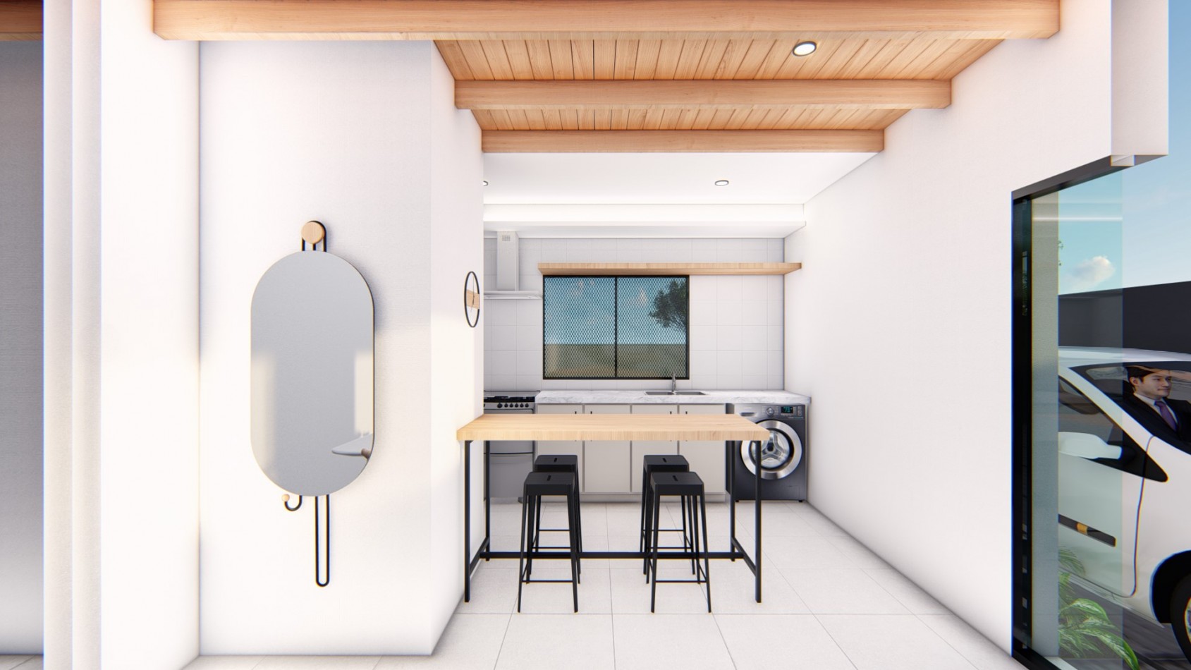 VENDO DUPLEX DESDE EL POZO FINANCIADO