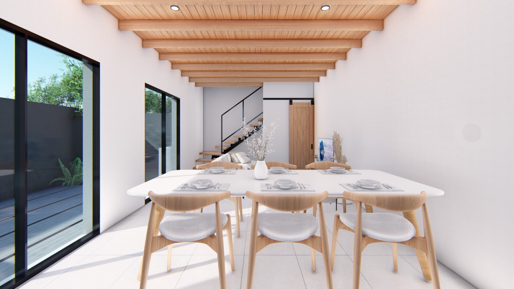 VENDO DUPLEX DESDE EL POZO FINANCIADO