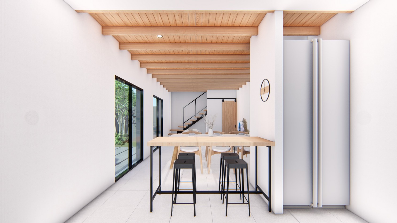 VENDO DUPLEX DESDE EL POZO FINANCIADO