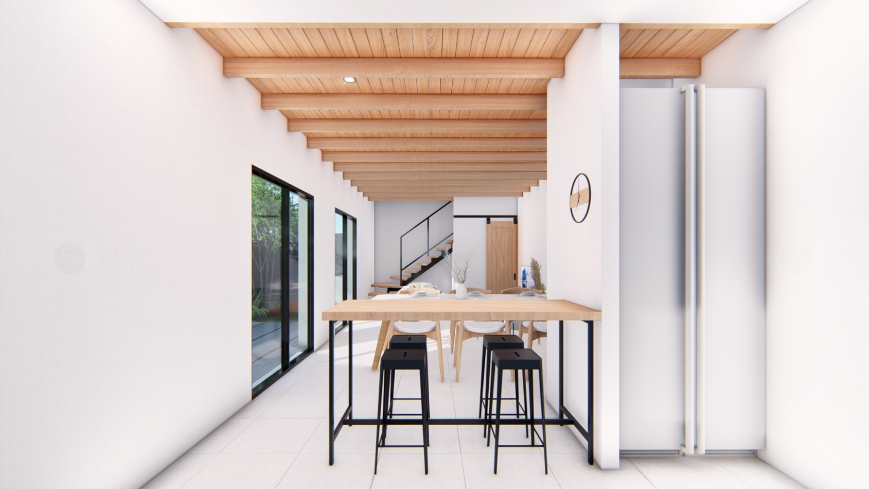 VENDO DUPLEX DESDE EL POZO FINANCIADO