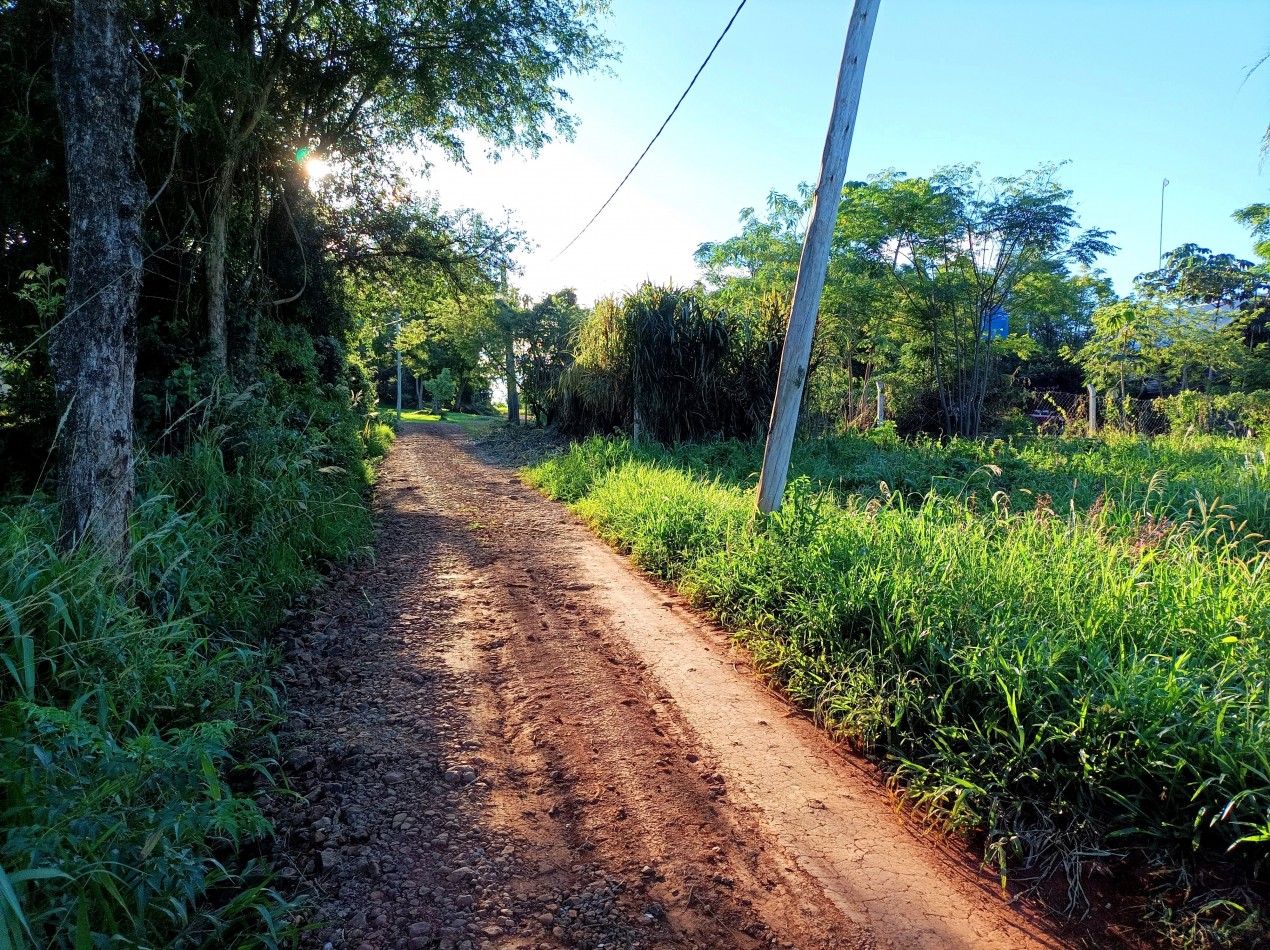 Terreno en venta cerca en Barrio Ramirez