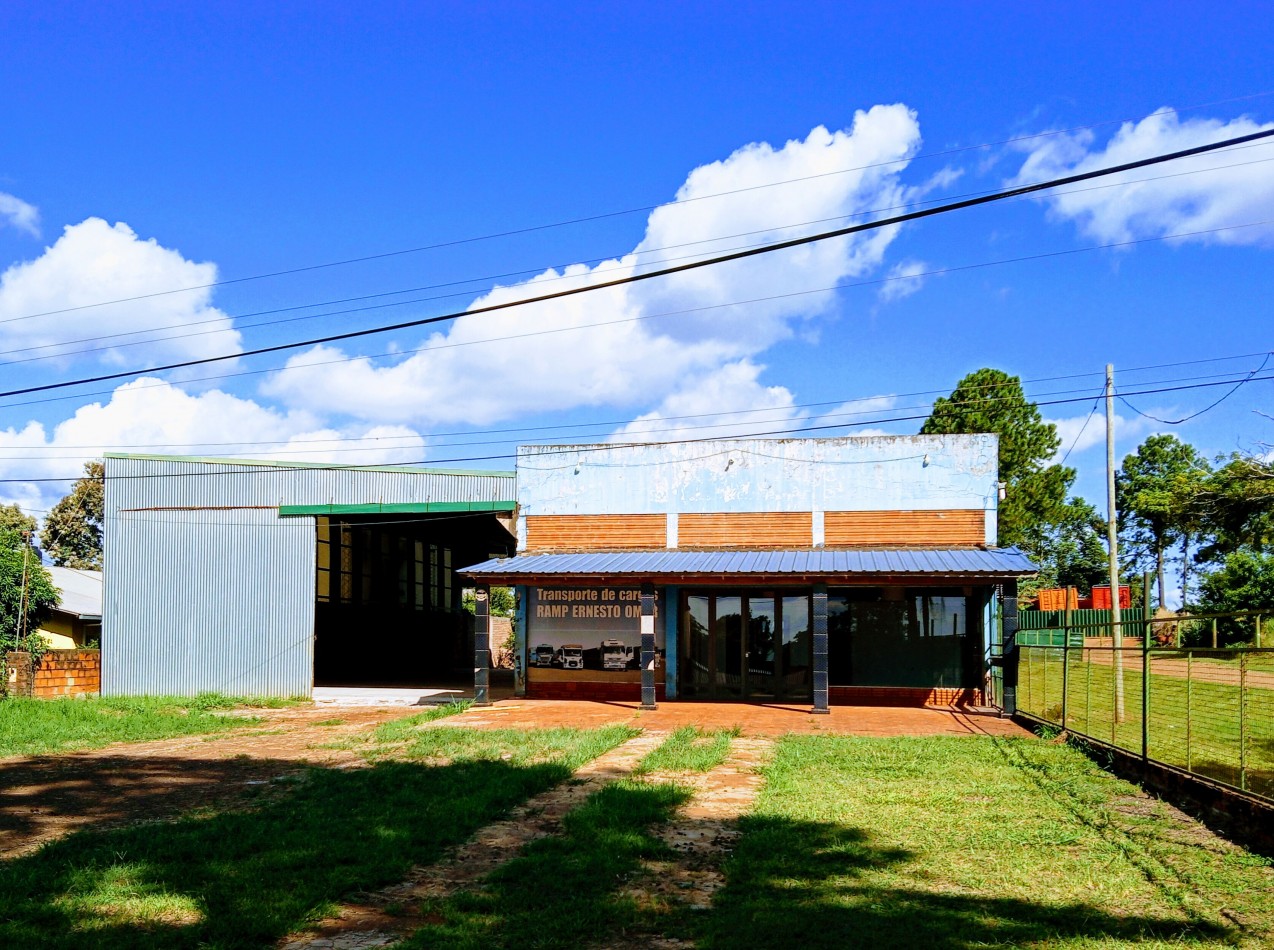 Local Comercial en Alquiler sobre Ruta Nacional 14 