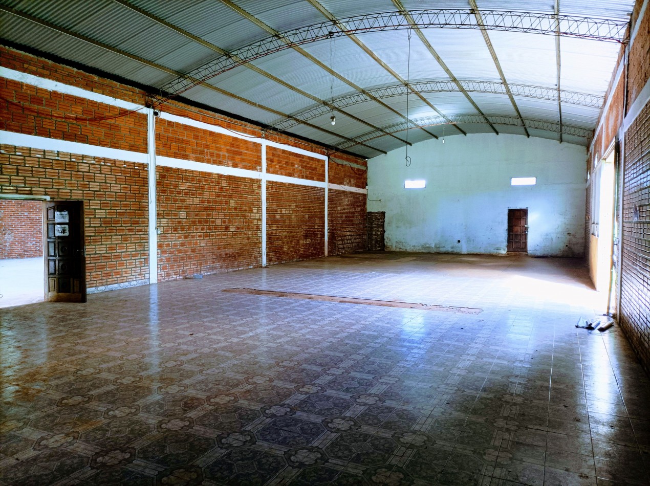 Local Comercial en Alquiler sobre Ruta Nacional 14 
