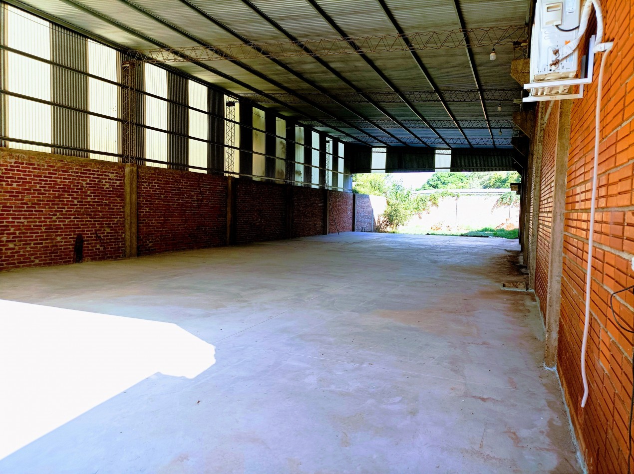 Local Comercial en Alquiler sobre Ruta Nacional 14 
