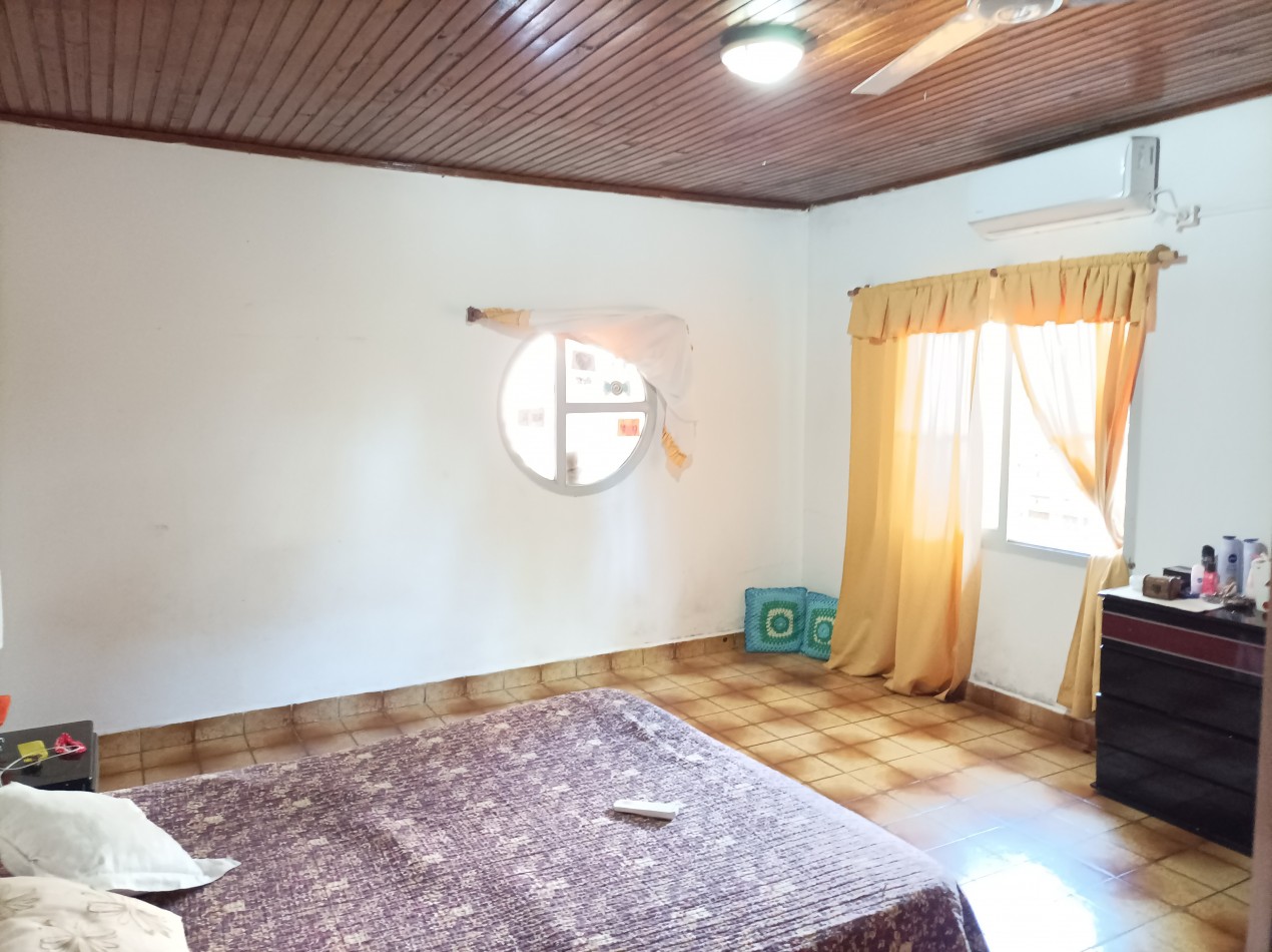 VENDO CASA EN ARISTOBULO DEL VALLE TRES DORMITORIOS