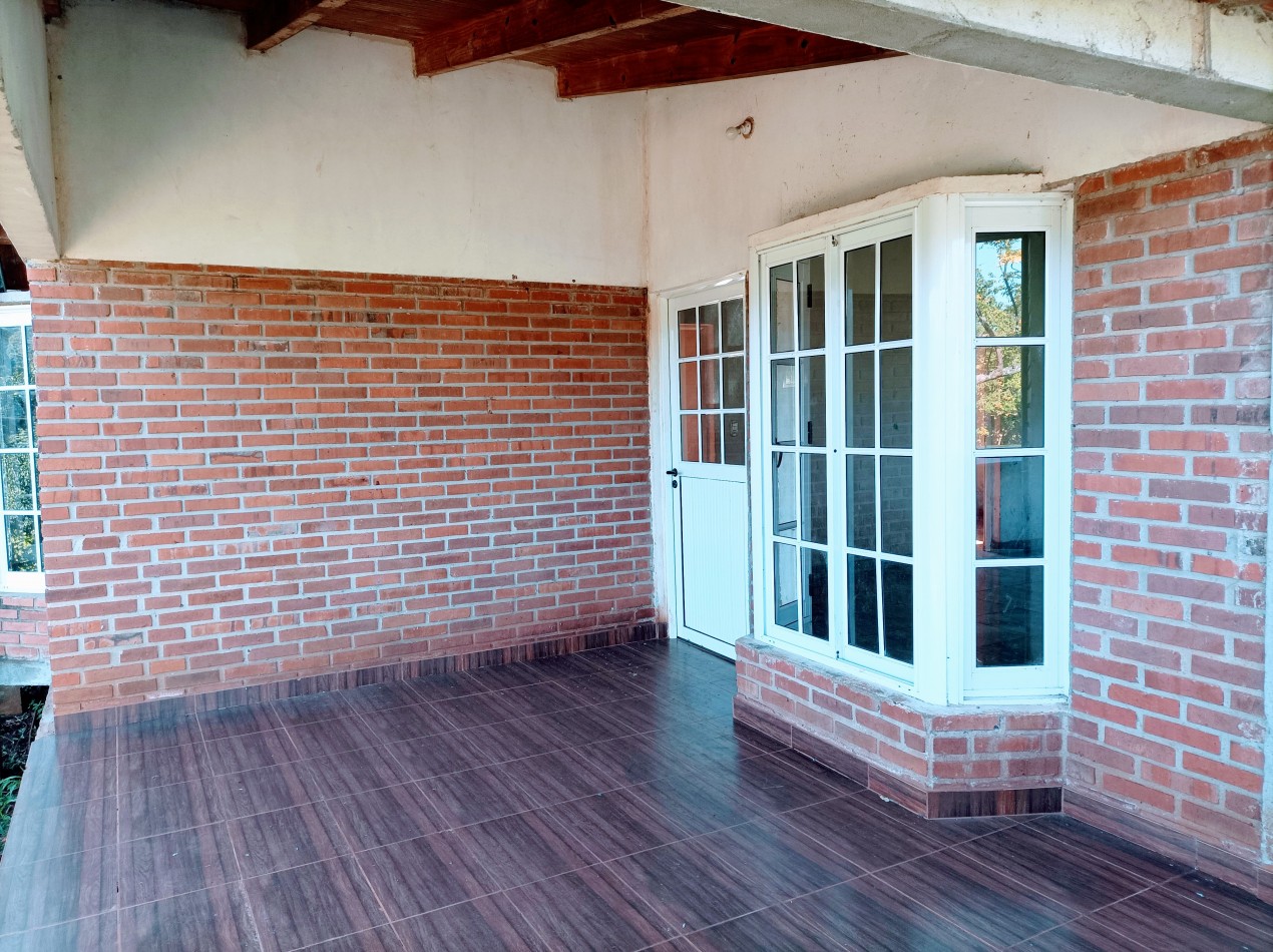 CASA EN ALQUILER CERCA DE ESCUELA DE COMERCIO