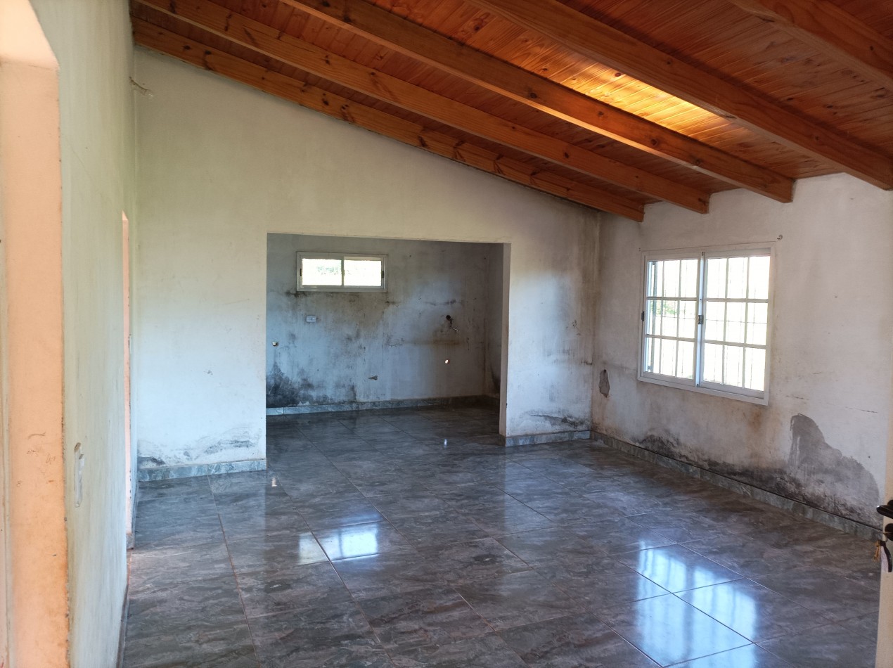 CASA EN ALQUILER CERCA DE ESCUELA DE COMERCIO