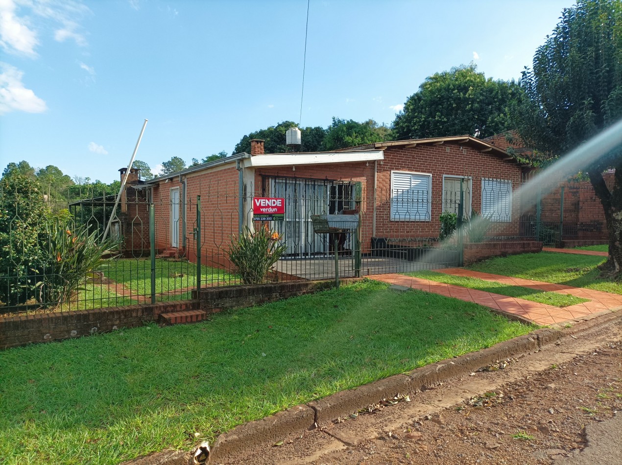 Casa en venta cerca del Salon Parroquial
