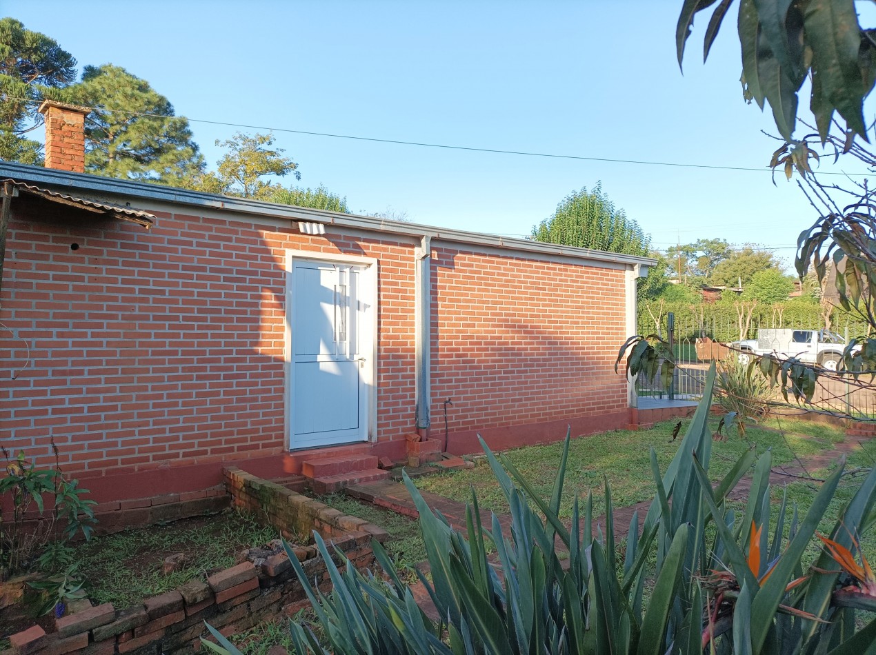 Casa en venta cerca del Salon Parroquial