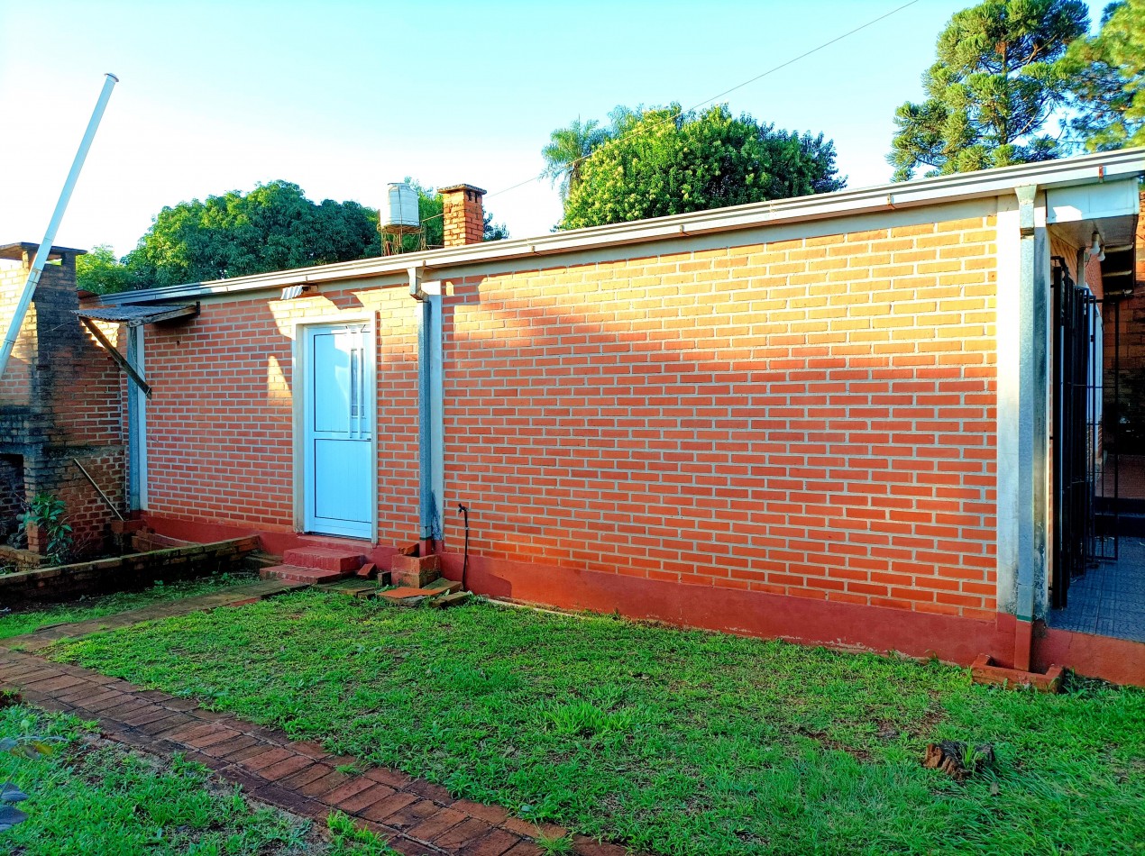 Casa en venta cerca del Salon Parroquial