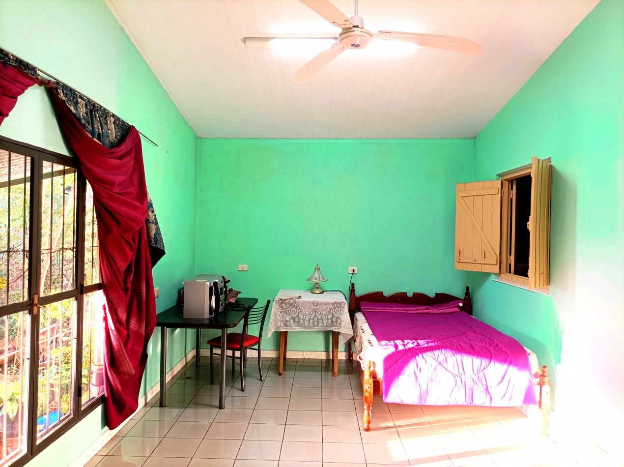 Casa en venta cerca del Salon Parroquial