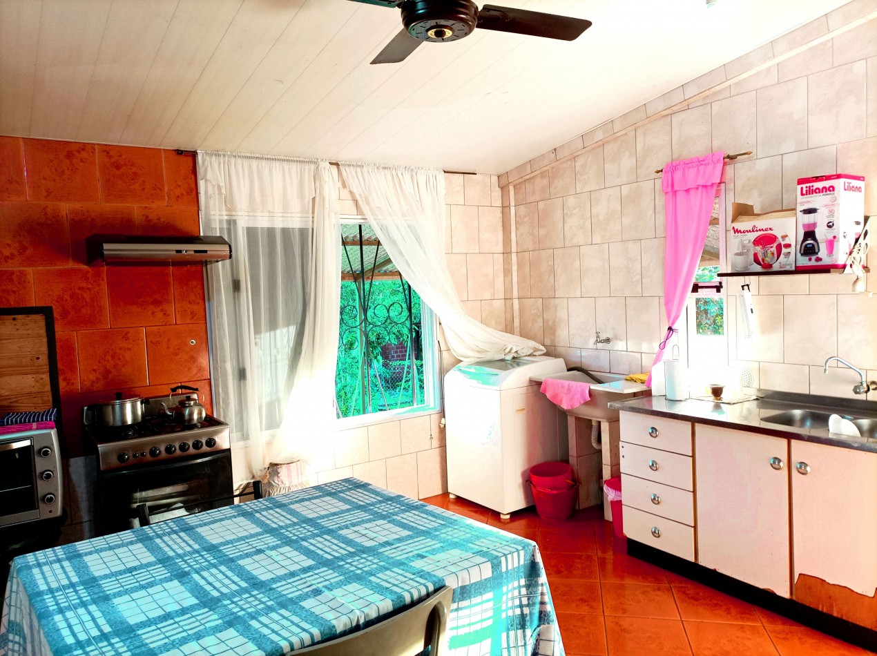 Casa en venta cerca del Salon Parroquial