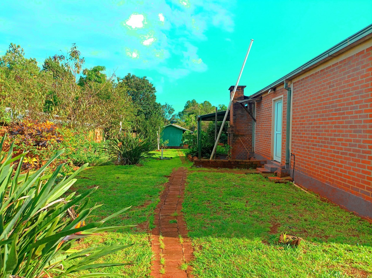 Casa en venta cerca del Salon Parroquial