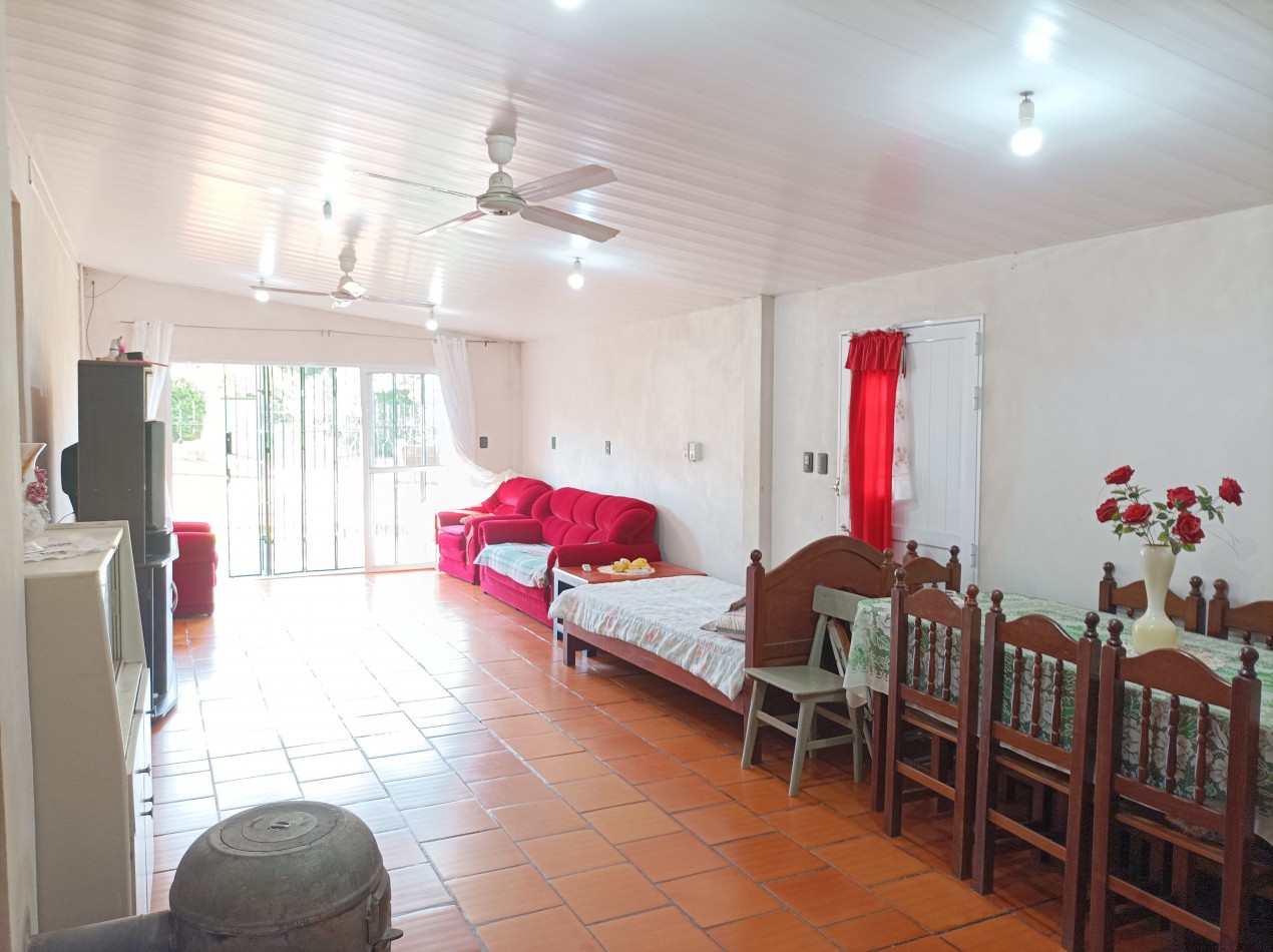 Casa en venta cerca del Salon Parroquial