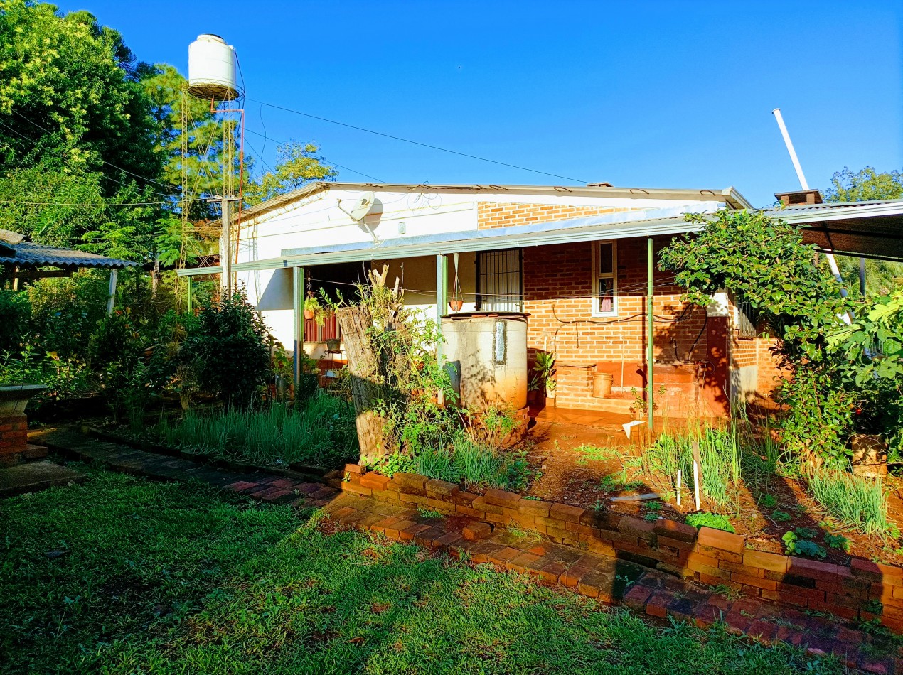 Casa en venta cerca del Salon Parroquial