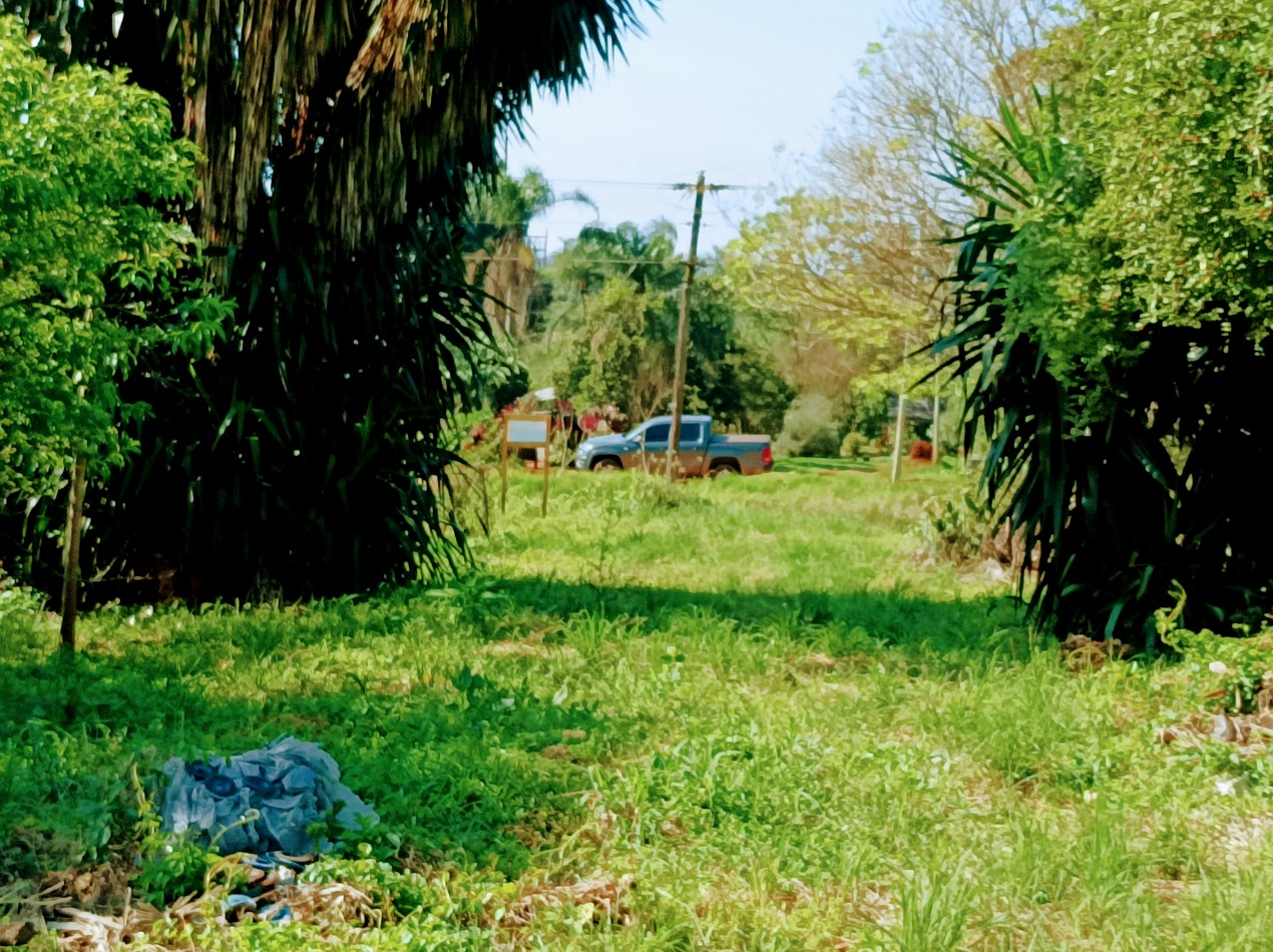 Terreno en Venta sobre Av. de Las Americas