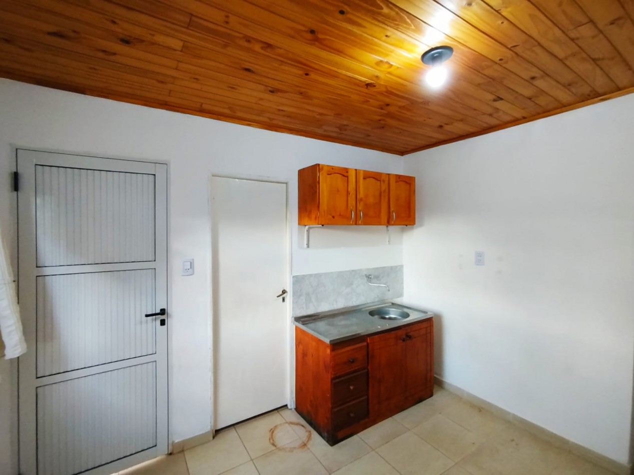 Departamento de un dormitorio en alquiiler