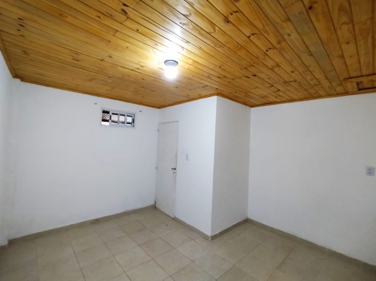Departamento de un dormitorio en alquiiler