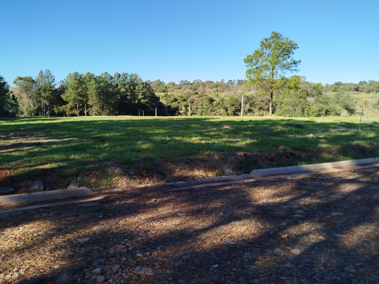 Loteo "Paraiso Escondido" - Aristobulo del Valle