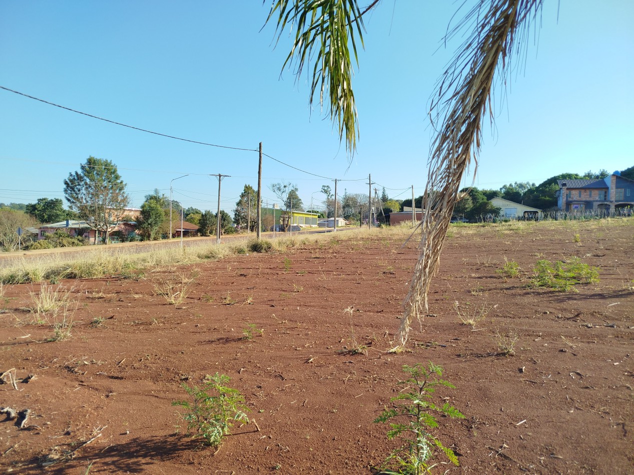 Loteo LG - Terrenos financiados sobre Ruta 220 en Salto Encantado