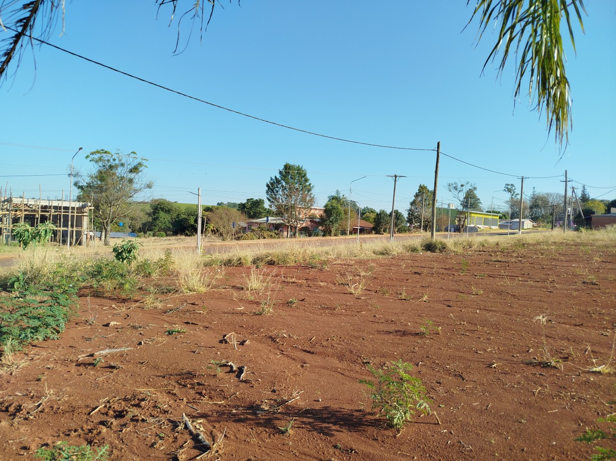 Loteo LG - Terrenos financiados sobre Ruta 220 en Salto Encantado