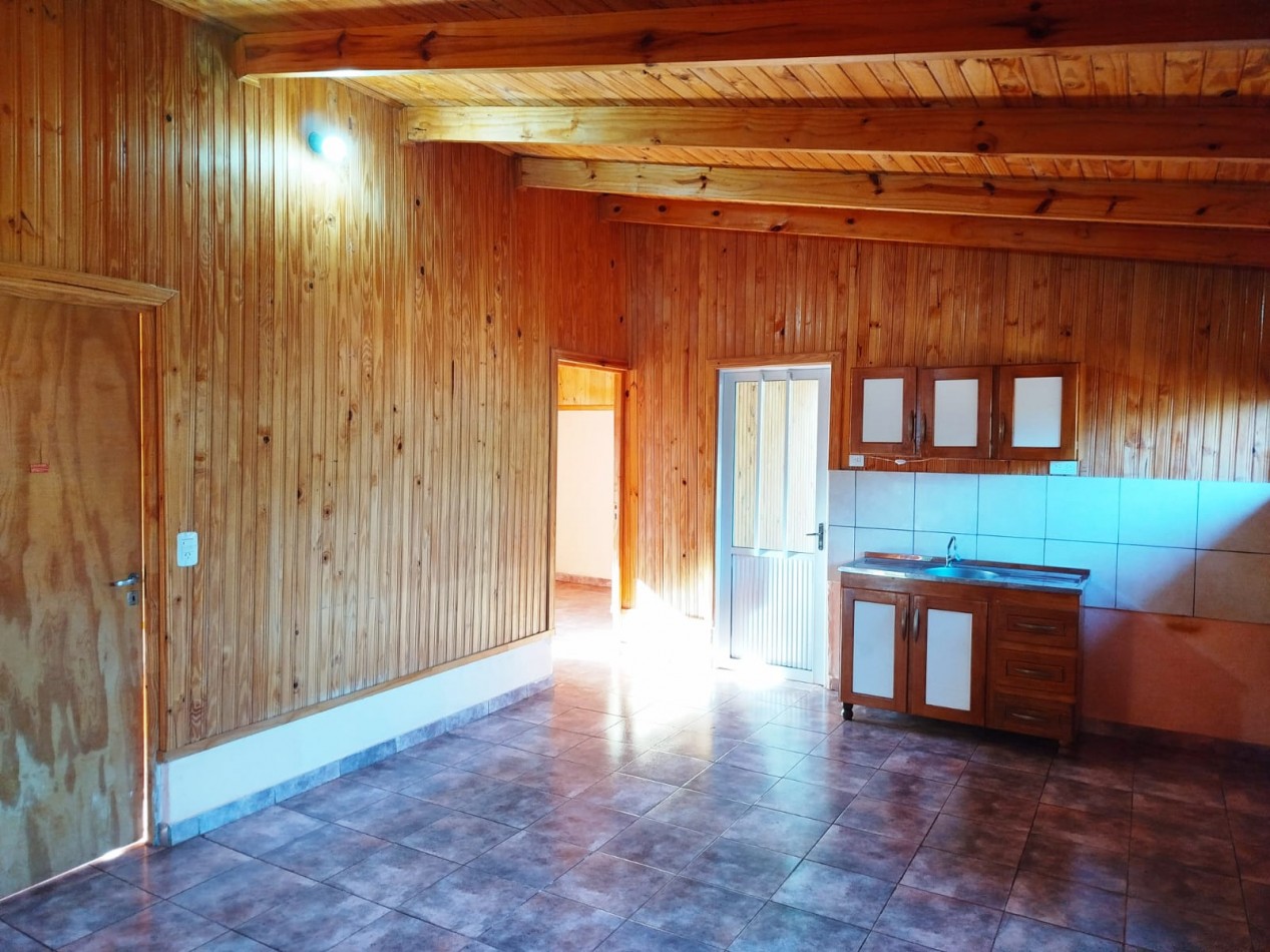 Casa en alquiler tres dormtorios