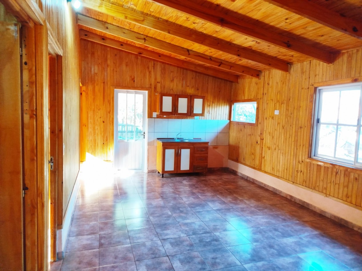 Casa en alquiler tres dormtorios