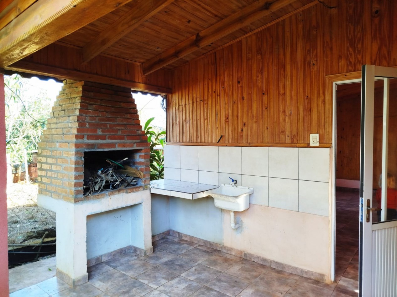 Casa en alquiler tres dormtorios