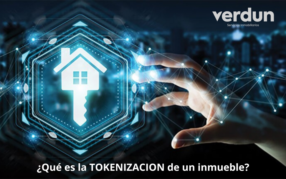 Qué es la tokenización inmobiliaria