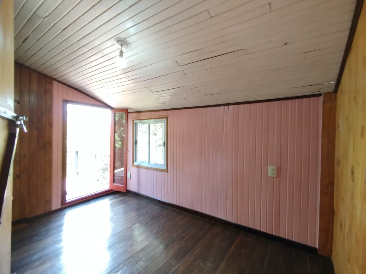 Casa en alquiler al lado de complejo deportivo Aristobulo del Valle