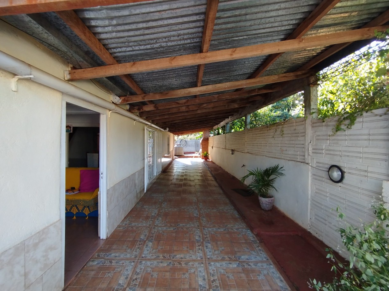 Casa grande en venta en el Centro de Dos de Mayo Misiones