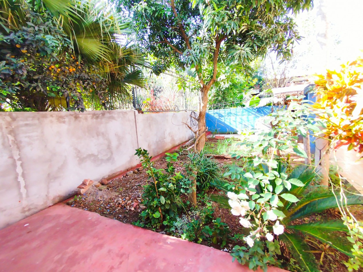 Casa grande en venta en el Centro de Dos de Mayo Misiones