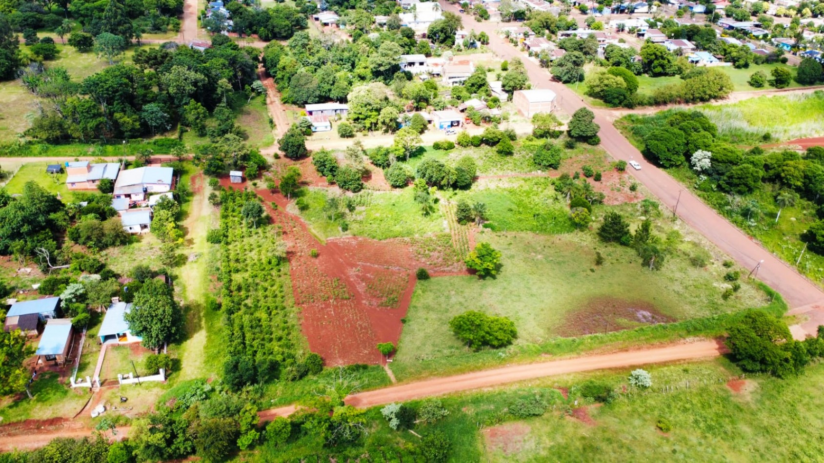 Loteo Portal del Este Campo Grande Misiones