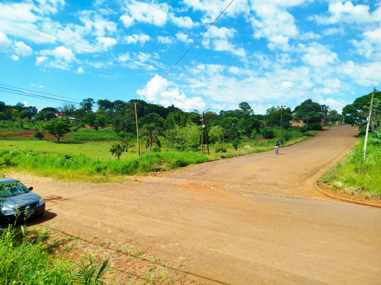 Terreno en el centro de Campo Grande cerca del Hospital financiado
