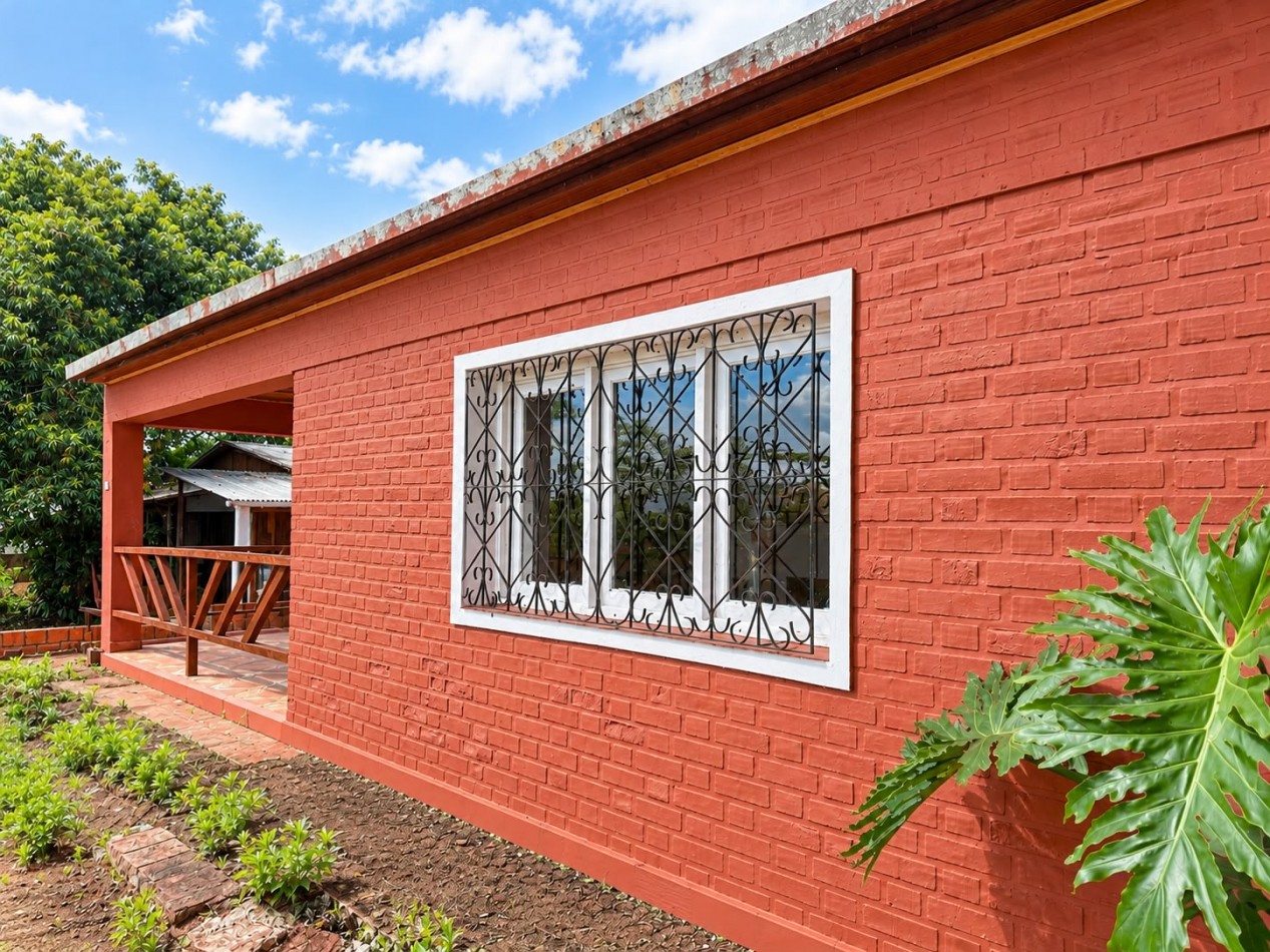 Casa de dos habitaciones sobre Avenida San Martin
