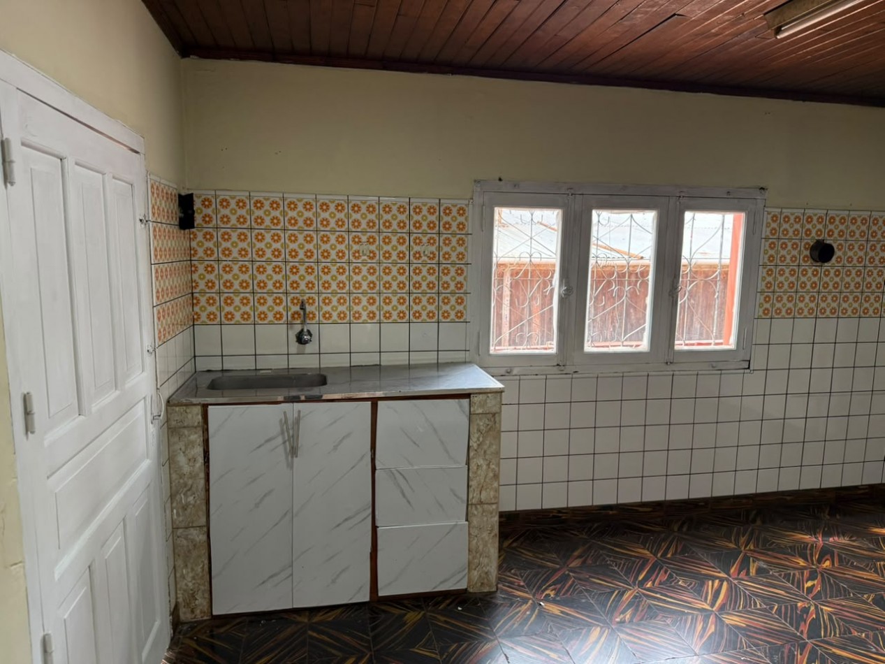 Casa de dos habitaciones sobre Avenida San Martin