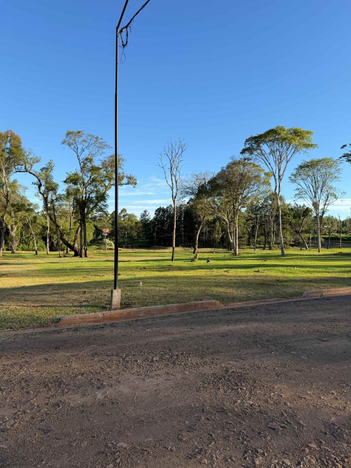 Terreno en venta en Loteo La Catalina Aristobulo del Valle