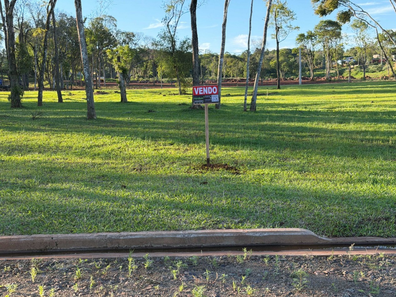 Terreno en venta en Loteo La Catalina Aristobulo del Valle