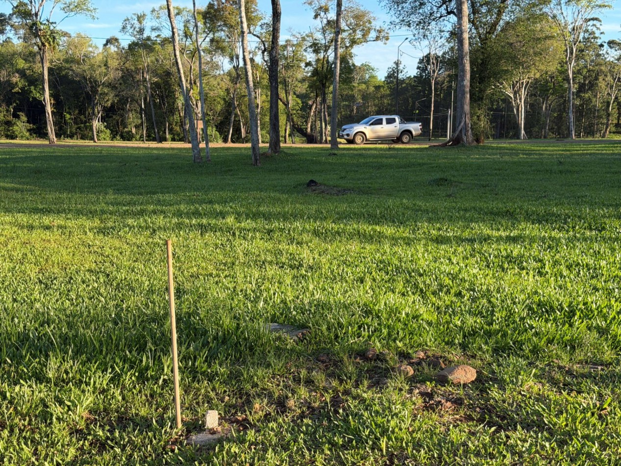 Terreno en venta en Loteo La Catalina Aristobulo del Valle
