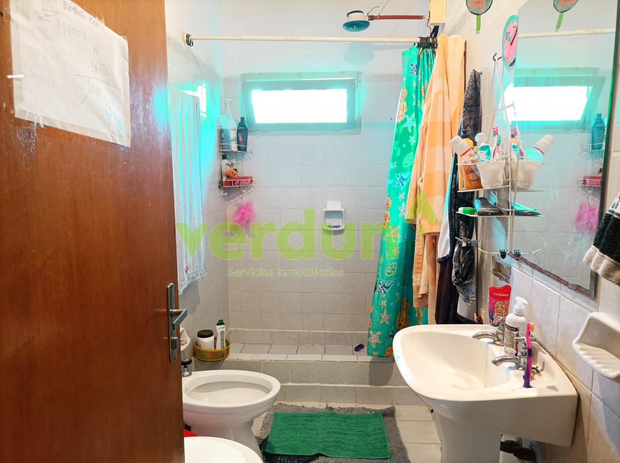 VENDO CASA EN ARISTOBULO DEL VALLE TRES DORMITORIOS